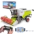 JAMARA 402873 CADA Claas Dominator 370 1:18 2,4GHz Bricks, Kinder Landwirtschaft ab 14 Jahre, RC Technik für Jungs, Ferngesteuertes Spielzeug, Geschenkidee für Kinder, Dualmodus - 1