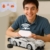 JAMARA 402876 CADA Lotus Evija 1:18 2,4GHz Bricks, Spielzeug Modellauto, Sportrennwagen für Kinder ab 6 Jahre, Geschenkidee Jungen und Mädchen, Detailgetreues Design, Dualmodus - 2