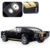 JAMARA 402883 CADA Shelby GT 350 H 1:24 Bricks - Spielzeug Modellauto, Sportrennwagen für Kinder ab 8 Jahre, Geschenkidee Jungen und Mädchen, Detailgetreues Design, Bedruckte Bauteile - 5
