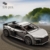 JAMARA 402898 CADA Audi R8 Coupé 1:14, 2,4GHz Bricks, Spielzeugauto Modellauto, Rennwagen Sportwagen für Kinder ab 6 Jahre, RC Ferngesteuert, Geschenkidee, Dualmodus, Detailgetreu - 6