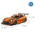 JAMARA 402899 CADA Mercedes-AMG GT3 1:8 Orange 2,4GHz Bricks RC Klemmbausteine Auto Rennwagen Modell Bausatz Ferngesteuert Technik Geschenkidee - 3