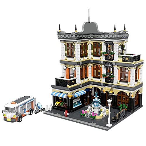 Jie Star 89113 Der Brunnenplatz