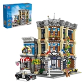 Jiestar 89134 Polizeistation Modular Building
