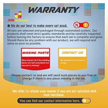 JMBricklayer Dark Rider Mech-Bausatz 70172, Hell Rider-Spielzeug mit Magma-Basis, Mech-Actionfigur-Modellbausatz-Sammlung, Zimmer- und Bürodekor, Geschenk für Kinder ab 12 Jahren,Jungen und Erwachsene - 7