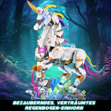 JMBricklayer Einhorn moc