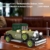 JMBricklayer Retro Auto Modellbau für Erwachsene mit Licht, 50001 Vintage Modellauto Bausätze, Oldtimer Car Sammler Ausstellungsset Dekorationen, Bausteine Geschenke für Fans Klassischer Fahrzeuge - 6