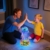 JMBricklayer Technik Quallen Bauspielzeug mit Schwenkbarem Tentakeln & Licht, 70010 Meerestier Klemmbausteine Modell mit Ständer, Kreative Heim- und Bürodekor, Geschenke für Erwachsene Kinder ab 14+ - 5