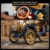 JMBricklayer Vintage Auto Klemmbausteine Erwachsene mit Licht, 50003 Retro Modellbau mit Leder-Faltverdeck, Oldtimer Car Sammler Ausstellungsset, Bausteine Geschenke für Fans Antik Fahrzeuge 14+ - 5