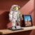 JMBricklayer Astronaut aus Klemmbausteinen 70131 Modell