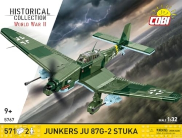Junkers JU 87 G-2 STUKA - 12
