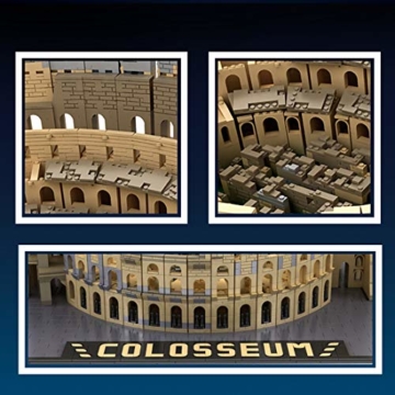Mould King 22002 Kolosseum Rom