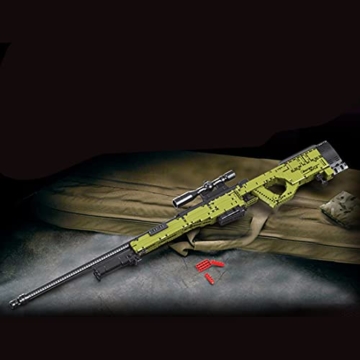 Mould King 14010 AWM Sniper Gewehr