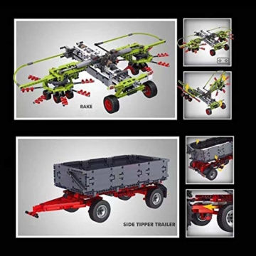 keayo-technik-traktor-ferngesteuert-mould-king-17019-4-in-1-traktor-modell-gross-klemmbausteine-bausatz-kompatibel-mit-lego-technic-3