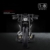 KeKeDuo Technik Motorrad Bausteine Supermotorrad, 586 Klemmbausteine Technik Rennen Superbike Modellbausatz Kompatibel mit Andere Marken - 4