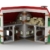 KIDDICRAFT KC1108 Bauernhof Stall - Klemmbausteine - 6