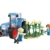KIDDICRAFT KC1114 KIDDIZ Turbo 3145 Trecker - Klemmbausteine - 4