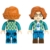 KIDDICRAFT KC1114 KIDDIZ Turbo 3145 Trecker - Klemmbausteine - 6