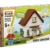 Kiddicraft KC1202 Tiny House - Wohnhaus Klemmbausteine, Stadt, City - 2