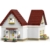 Kiddicraft KC1202 Tiny House - Wohnhaus Klemmbausteine, Stadt, City - 5