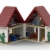 Kiddicraft KC1202 Tiny House - Wohnhaus Klemmbausteine, Stadt, City - 7