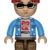 KIDDICRAFT KC1203 – Rettungswagen aus der Bricity-Serie Minifigur 2