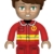 KIDDICRAFT KC1203 – Rettungswagen aus der Bricity-Serie Minifigur 3