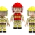 KIDDICRAFT KC1207 Feuerwehr Drehleiter (DL) - Klemmbausteine - 7