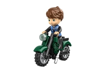 KIDDICRAFT KC1211 Verkehrskontrolle - Klemmbausteine - 4