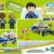 KIDDICRAFT KC1211 Verkehrskontrolle - Klemmbausteine - 7