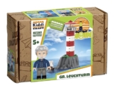 KIDDICRAFT KC1301 – Großer Leuchtturm 🌊⚓
