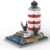 KIDDICRAFT KC1302 Kleiner Leuchtturm - Klemmbausteine