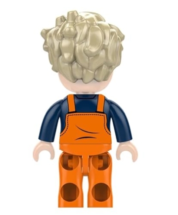 KIDDICRAFT KC1304 – Fischkutter 🚤🐠 Fischer