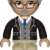 KIDDICRAFT KC1403 KIDDIZ Figuren-Pack City I - Klemmbaustein-Figuren - 6