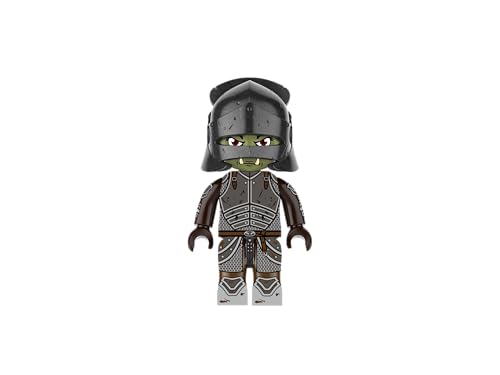 KIDDICRAFT KC1409 – KIDDIZ Figuren-Pack: Ork Angriff Minifigur