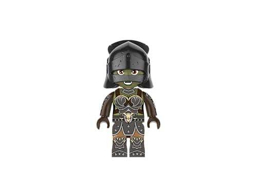 KIDDICRAFT KC1409 – KIDDIZ Figuren-Pack: Ork Angriff
