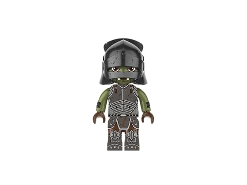 KIDDICRAFT KC1409 – KIDDIZ Figuren-Pack: Ork Angriff Minifigur