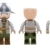 KIDDICRAFT KC1410 KIDDIZ Figuren-Pack: Ritter - Klemmbausteine - 3