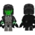 KIDDICRAFT KC1420 Kiddiz Figuren-Pack: Nekromanten - Klemmbausteine Figuren: Fantasy - 2