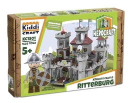 KIDDICRAFT KC1501 – Ritterburg 🛡️⚔️