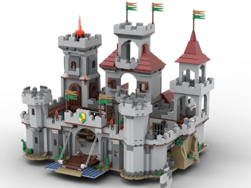 KIDDICRAFT KC1501 – Ritterburg 🛡️⚔️