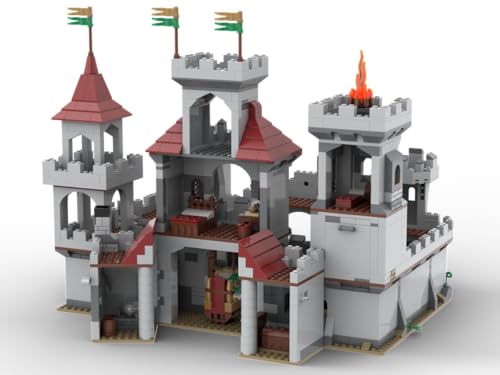 KIDDICRAFT KC1501 – Ritterburg 🛡️⚔️