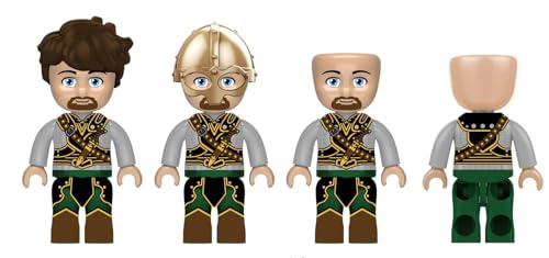 KIDDICRAFT KC1501 – Ritterburg 🛡️⚔️ Minifiguren