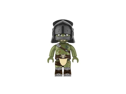KIDDICRAFT KC1502 Ork Unterschlupf - Klemmbausteine Minifigur
