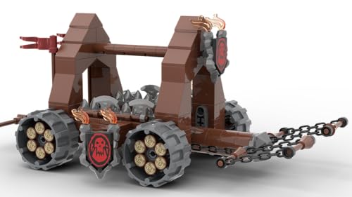 KIDDICRAFT KC1504 Ork-Rammbock - Klemmbausteine