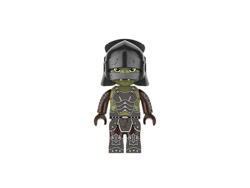 KIDDICRAFT KC1504 Ork-Rammbock - Klemmbausteine Minifigur