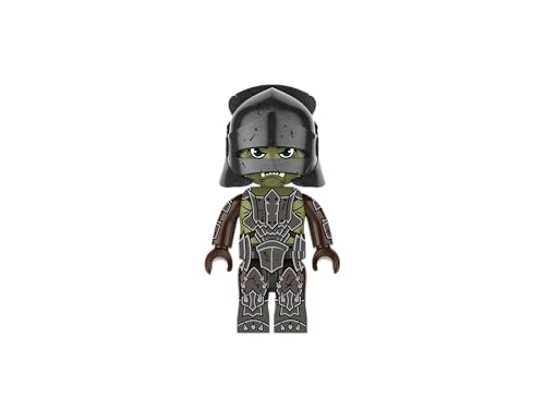 KIDDICRAFT KC1504 Ork-Rammbock - Klemmbausteine Ork
