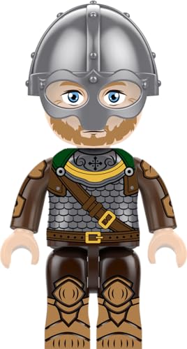 KIDDICRAFT KC1505 Ritter Außenposten - Klemmbausteine - 3
