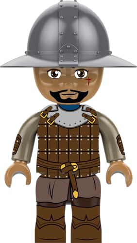 KIDDICRAFT KC1505 Ritter Außenposten - Klemmbausteine - 4