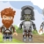 KIDDICRAFT KC1509 Kutschenüberfall - Klemmbausteine - 6