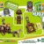 KIDDICRAFT KC1509 Kutschenüberfall - Klemmbausteine - 7